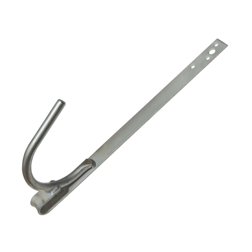 Stainless steel MH flat safety hook 316